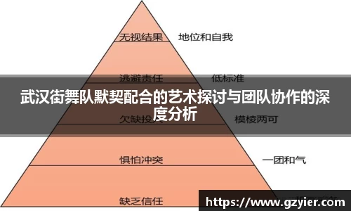 武汉街舞队默契配合的艺术探讨与团队协作的深度分析